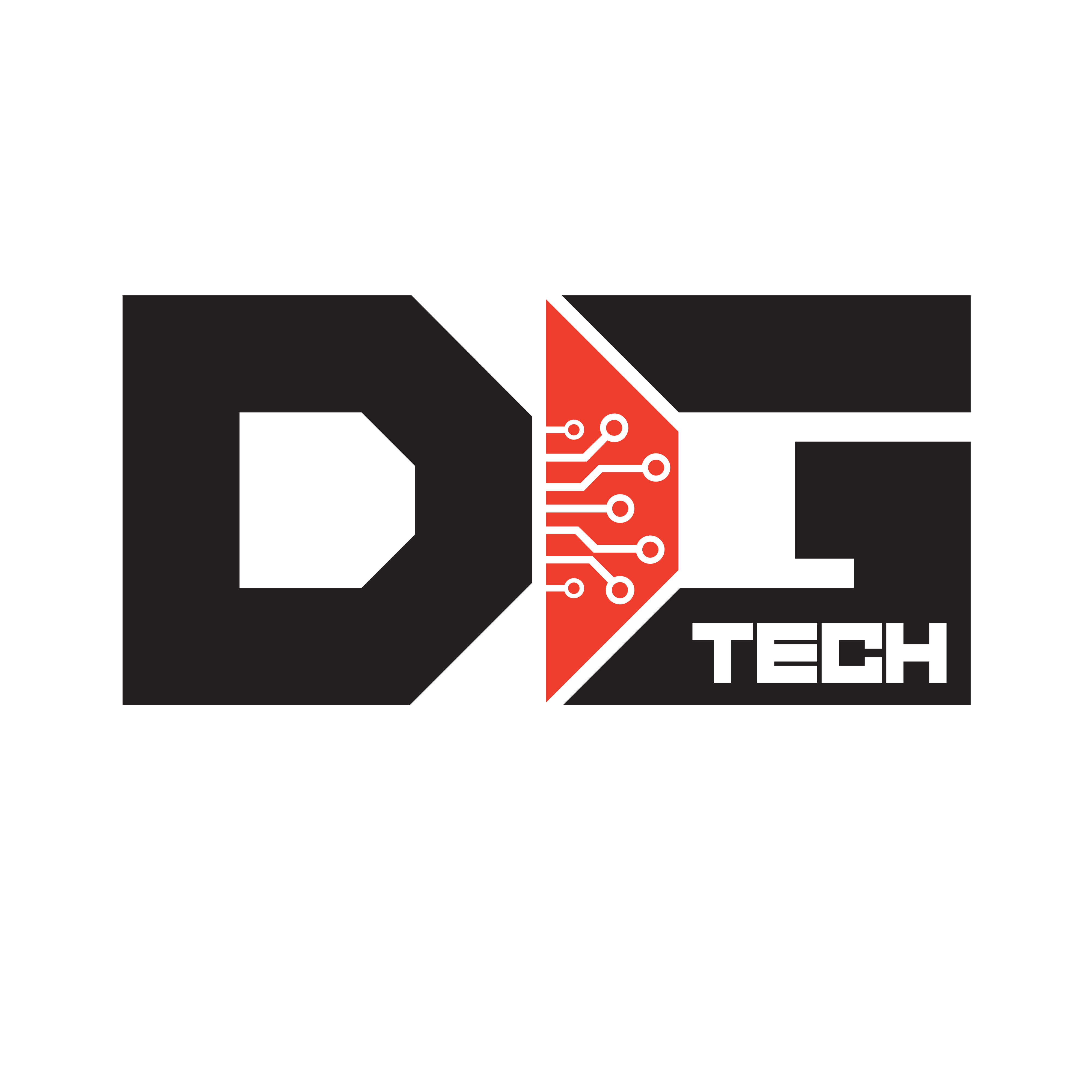 DG Tech logo