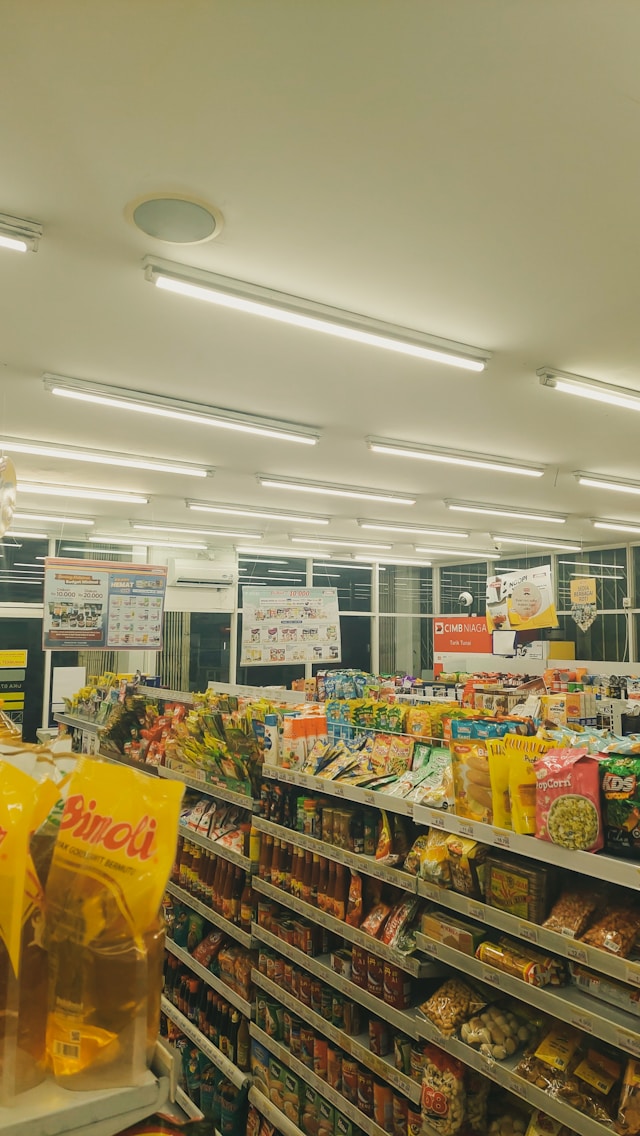 Search Mini-Market in Malta and Gozo near you